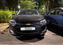 Chevrolet Onix 2023 года