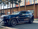 BMW X7 2022 года