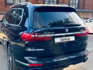 BMW X7 2022 года