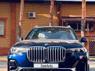 BMW X7 2022 года
