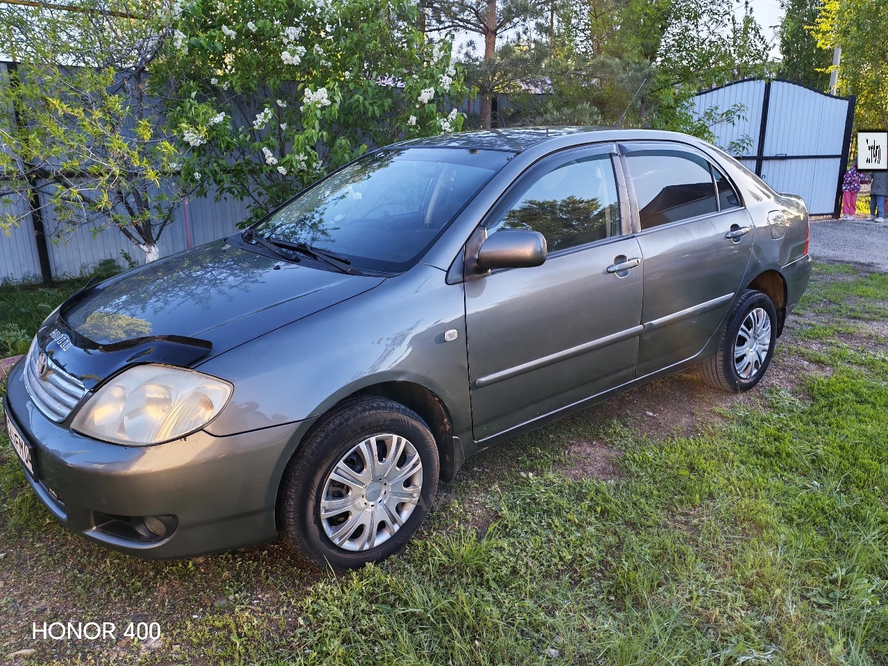 Toyota Corolla, 2005