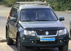 Suzuki Grand Vitara 2007 года