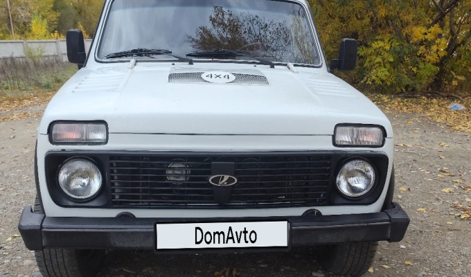 ВАЗ (Lada) 2121 (4x4) 2008 года