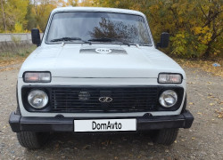 ВАЗ (Lada) 2121 (4x4) 2008 года