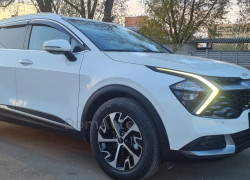 Kia Sportage 2023 года