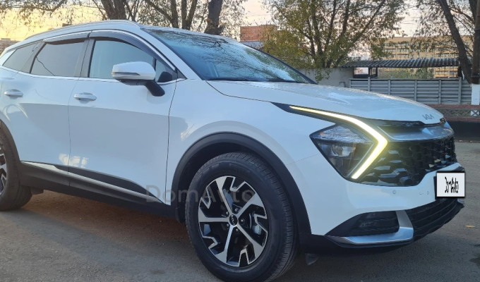 Kia Sportage 2023 года