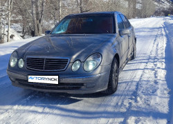 Mercedes-Benz E-Класс 2002 года