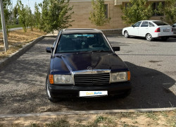 Mercedes-Benz 190 1992 года