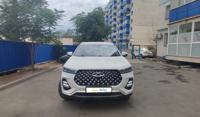 Chery Tiggo 7 Pro 2023 года