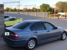 BMW 3 серия 2001 года
