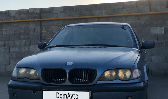 BMW 3 серия 2001 года