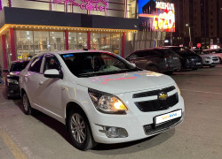Chevrolet Cobalt 2021 года