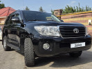 Toyota Land Cruiser 2013 года