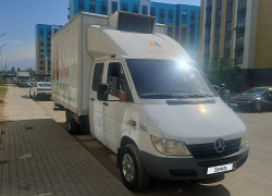 Mercedes-Benz Sprinter 2001 года