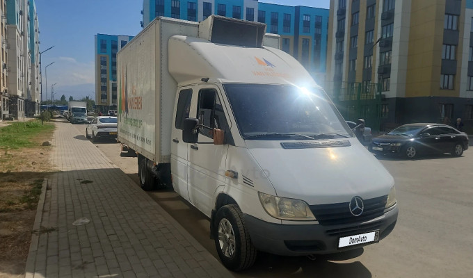 Mercedes-Benz Sprinter 2001 года