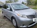 Toyota Sienna 2013 года