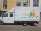 Mercedes-Benz Sprinter 2001 года