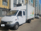 Mercedes-Benz Sprinter 2001 года