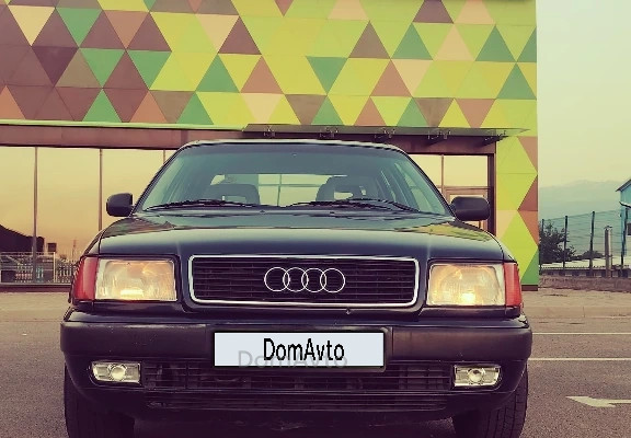 Audi 100 1991 года