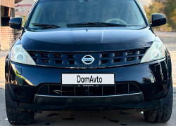Nissan Murano 2005 года