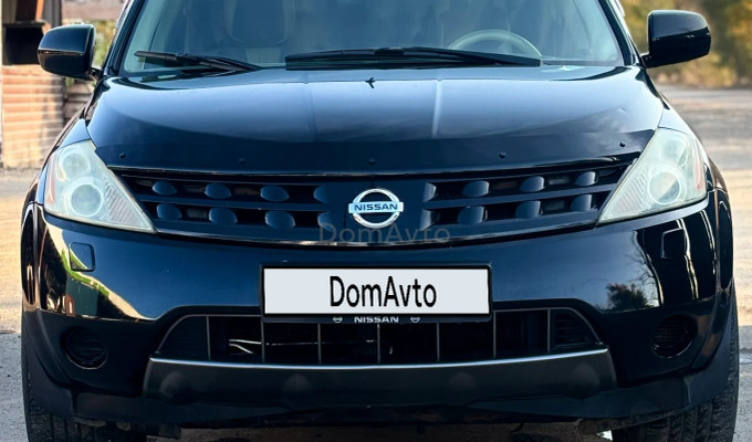 Nissan Murano 2005 года