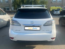 Lexus RX 2011 года
