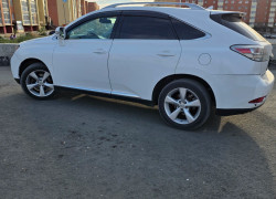 Lexus RX 2011 года