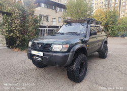 Nissan Patrol 1998 года