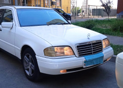 Mercedes-Benz C-Класс 1994 года