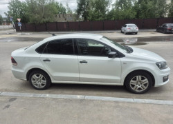 Volkswagen Polo 2020 года