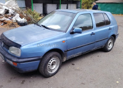 Volkswagen Golf 1993 года
