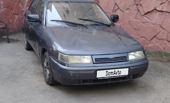 ВАЗ (Lada) 2110 2010 года
