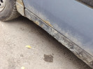 Volkswagen Golf 1993 года