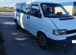Volkswagen Transporter 1994 года