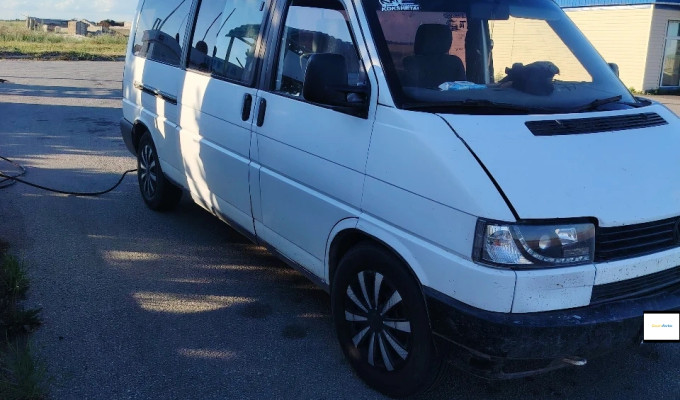 Volkswagen Transporter 1994 года