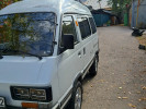 Subaru Libero 1991 года