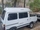 Subaru Libero 1991 года