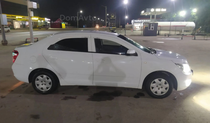 Chevrolet Cobalt 2021 года