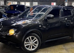 Nissan Juke 2013 года