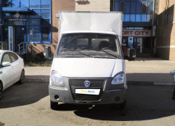 ГАЗ ГАЗель 2012 года
