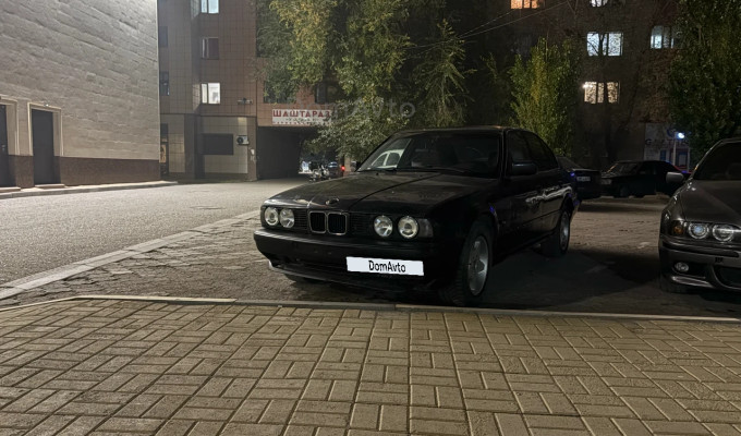 BMW 5 серия 1994 года