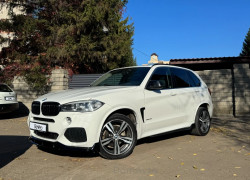 BMW X5 2015 года
