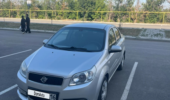Chevrolet Nexia 2020 года