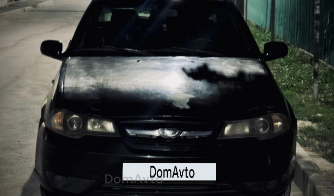 Daewoo Nexia 2010 года