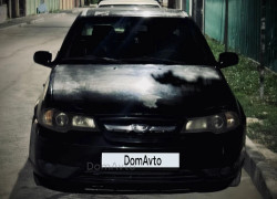 Daewoo Nexia 2010 года