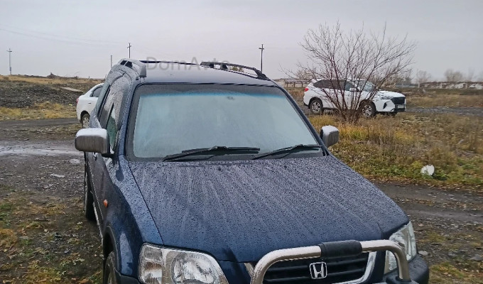 Honda CR-V 1996 года