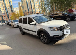 ВАЗ (Lada) Largus 2021 года
