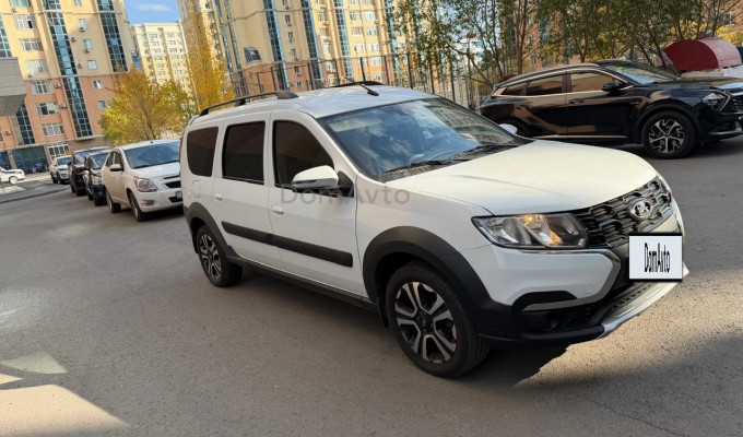 ВАЗ (Lada) Largus 2021 года