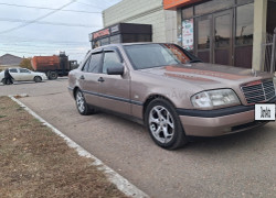 Mercedes-Benz C-Класс 1994 года