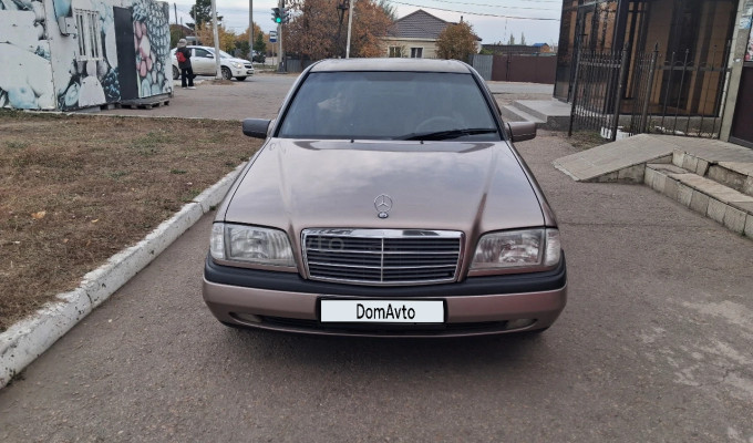 Mercedes-Benz C-Класс 1994 года